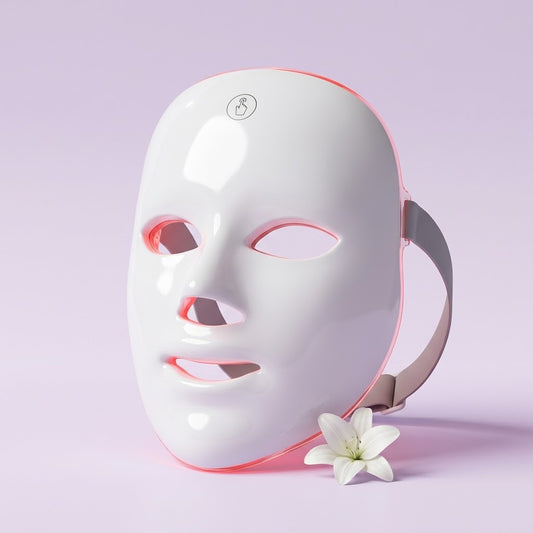 Lumalily 7-Color LED Face Mask