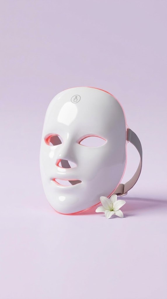 Lumalily 7-Color LED Face Mask